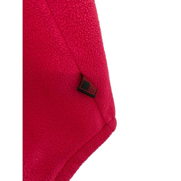 Woolrich Womens Fleece Raspberry Vest Outdoor Hiking Pockets Size XL - Picture 4 of 9